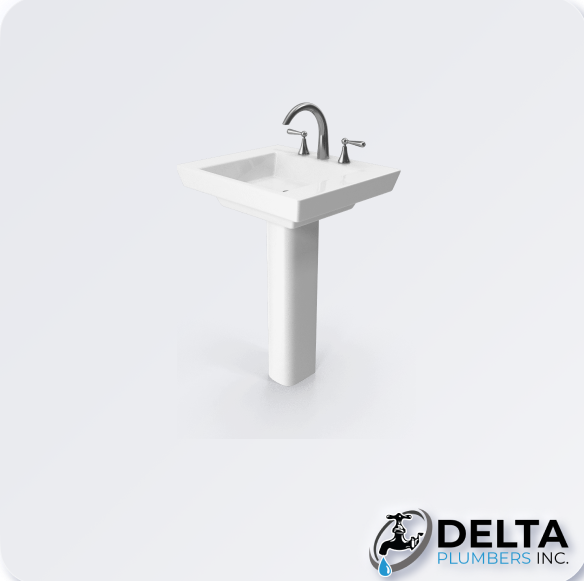 bathroom sink repair