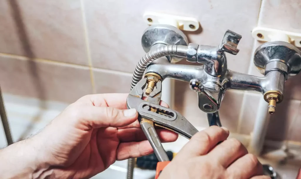 Kanata kitchen faucet repair