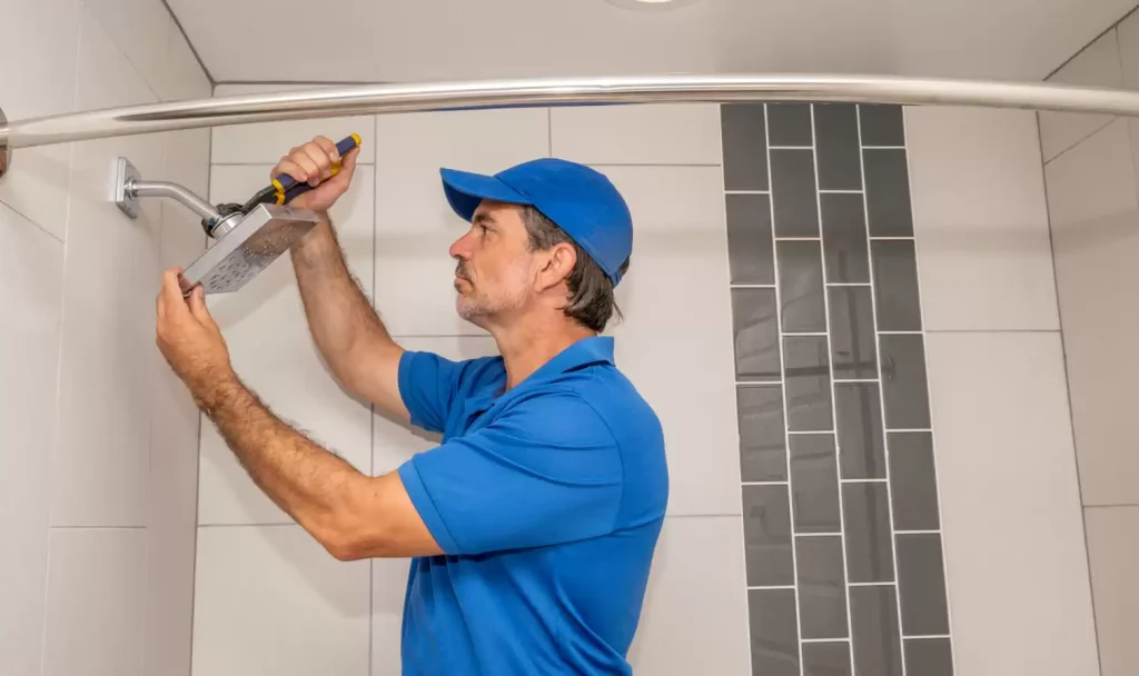 shower repair