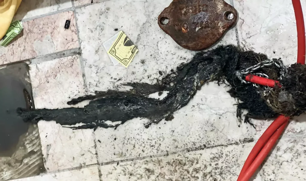 Pickering toilet clog services