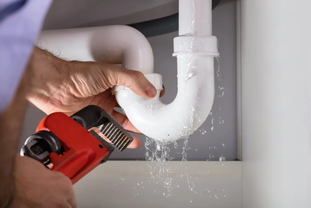 emergency plumbing service
