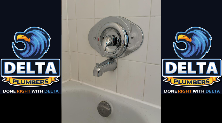 Faucet Installation and Repair - Delta Plumbers