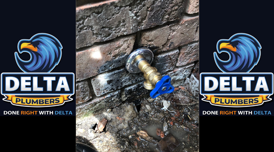 Outdoor Faucets - Delta Plumbers