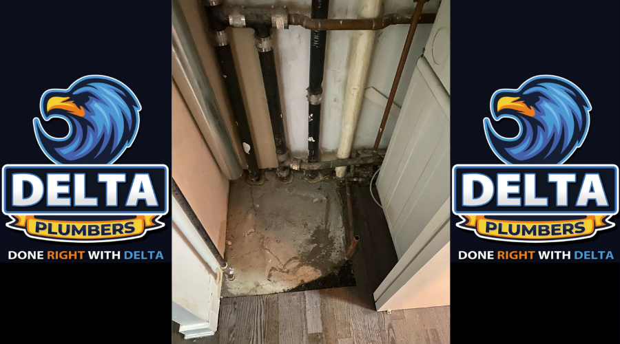 Plumbing Vent Improvement and Repair - Delta Plumbers