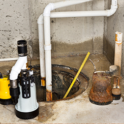 Sump-Pump Repair - Delta Plumbers