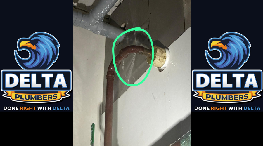 Pipe Repairs and Retrofits - Delta Plumbers