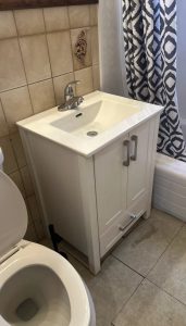 24x7 Bathroom Sink and Toilet Replacement Service in Kleinburg - Delta Plumbers