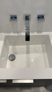 Bathroom Sink Backing Up in Kitchener - Delta Plumbers