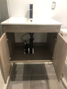 Bathroom Sink Drain Installation in Port Perry - Delta Plumbers