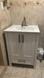 Bathroom Vanity Replacement Company in Vaughan - Delta Plumbers