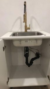 Best Bathroom Faucet Replacement Company in Milton - Delta Plumbers