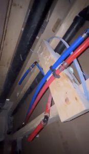 Best Hot and Cold Pipes Installation in Milton - Delta Plumbers