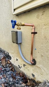 Best Outside Faucet Replacement Company in Milton - Delta Plumbers