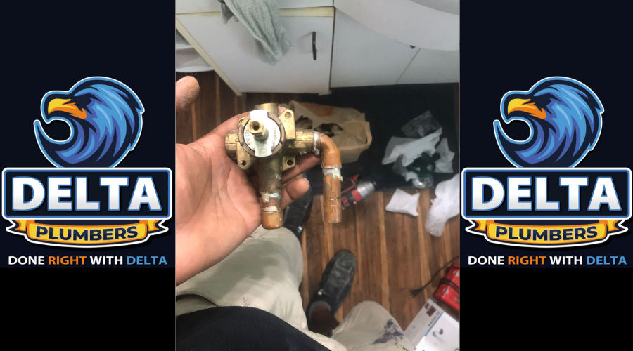 Best Plumber - Delta Plumbers