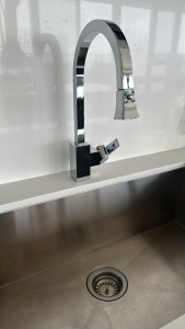 Kitchen Sink Backing Up in Port Perry - Delta Plumbers
