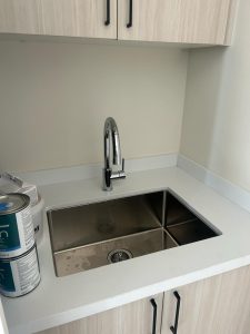 Kitchen Sink Installation - Delta Plumbers Milton