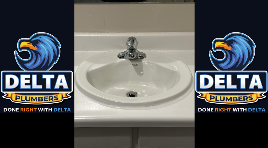 Leaky Faucet - Delta Plumbers