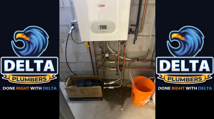 Benefits of Installing a Tankless Water Heater - Delta Plumbers