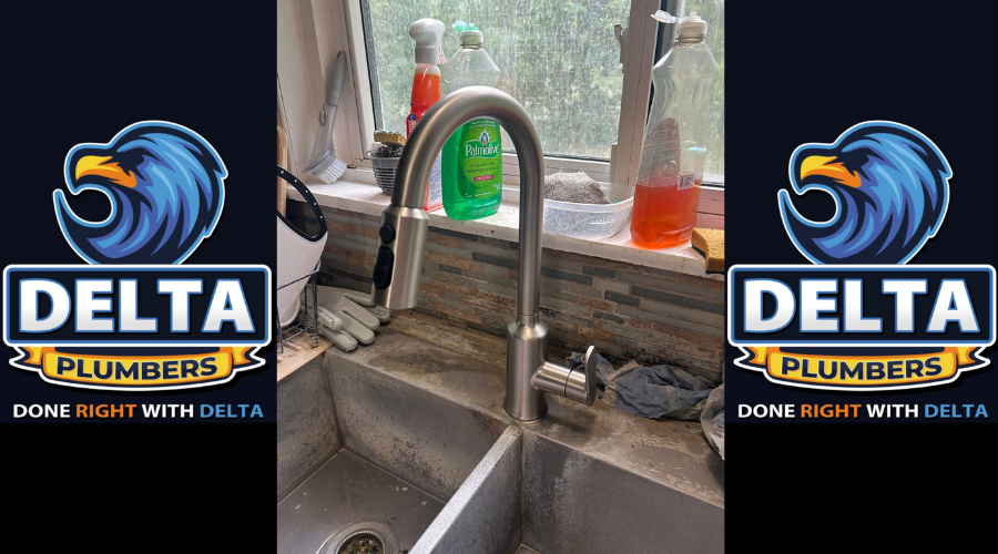 Emergency Plumbing Tips - Delta Plumbers