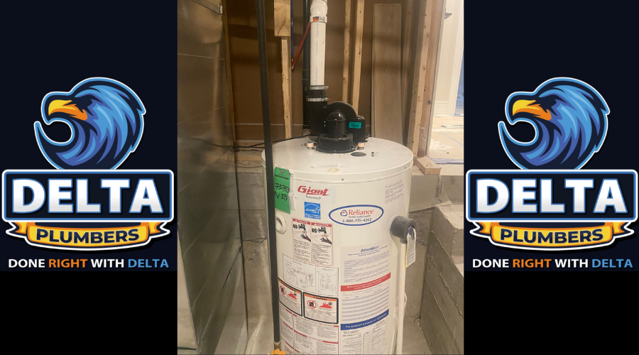 Water Heater Installation and Maintenance Tips - Delta Plumbers