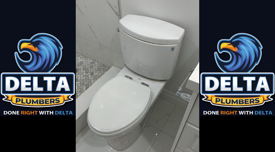 How to Detect and Fix Silent Toilet Leaks - Delta Plumbers