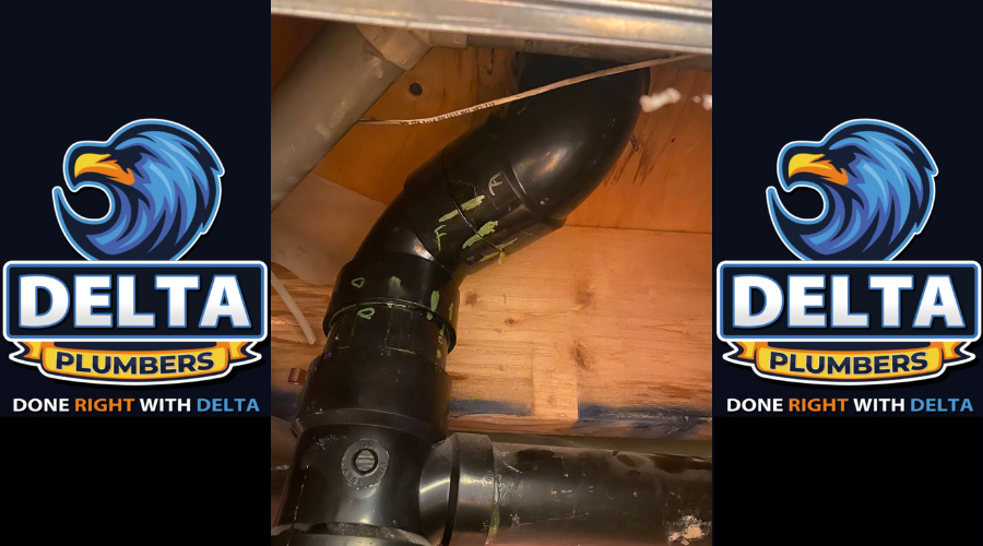 Professional Drain Cleaning Service - Delta Plumbers