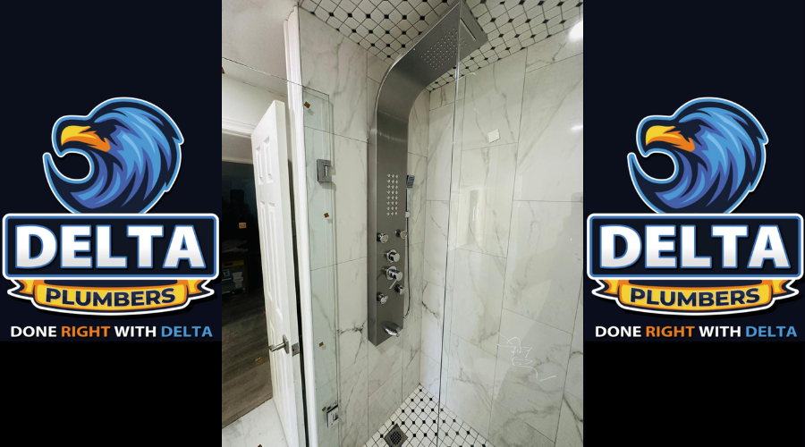 How to Repair a Leaking Shower - Delta Plumbers