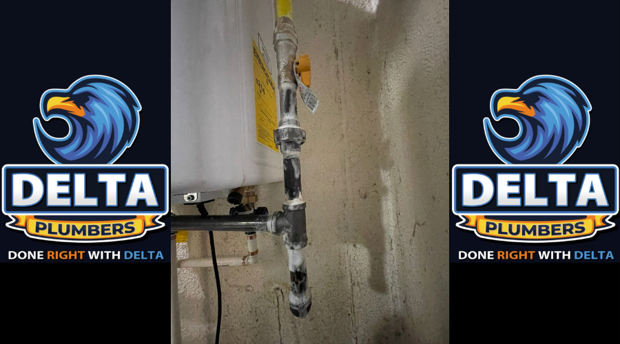 How to Safely Thaw Frozen Pipes - Delta Plumbers