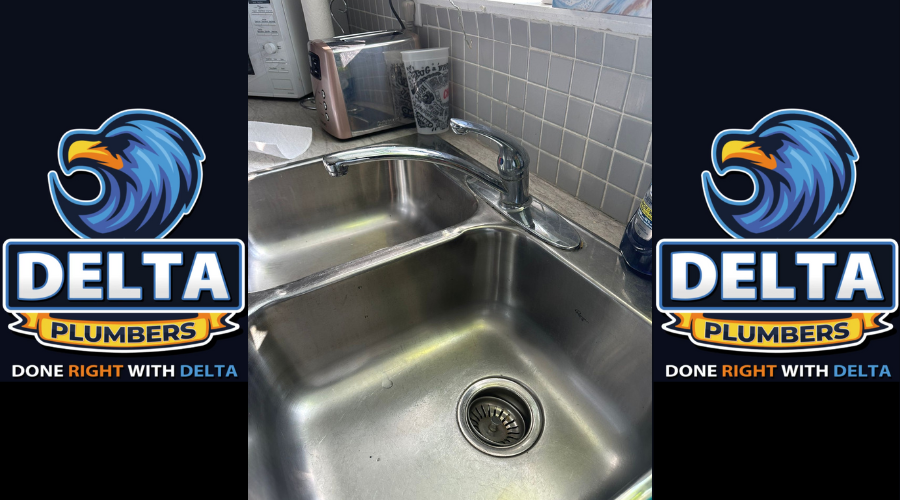 Prevent Clogs in Your Kitchen Sink - Delta Plumbers
