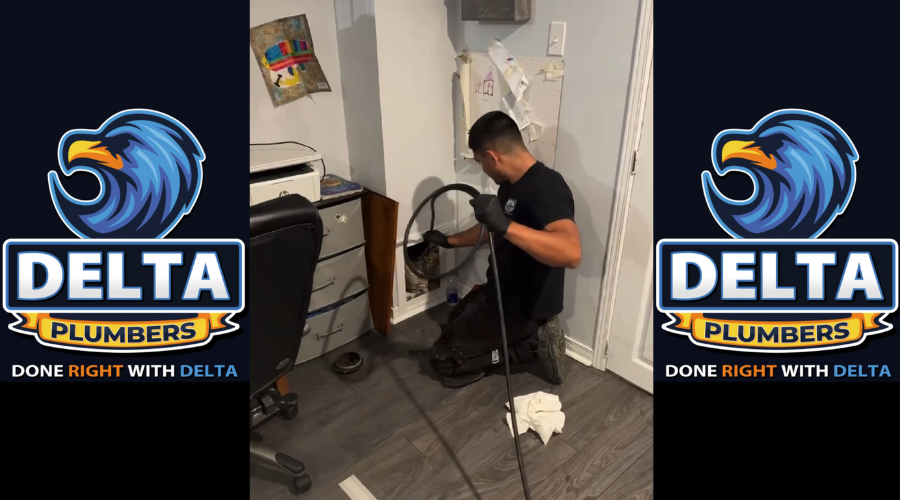 DIY Plumbing vs. Hiring a Professional - Delta Plumbers