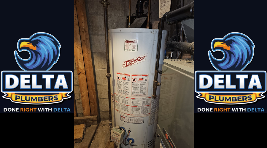 The Benefits of Professional Water Heater Maintenance - Delta Plumbers