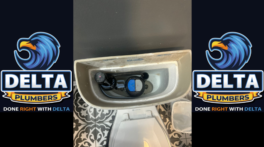 Fix a Running Toilet A Complete Guide - Delta Plumbers