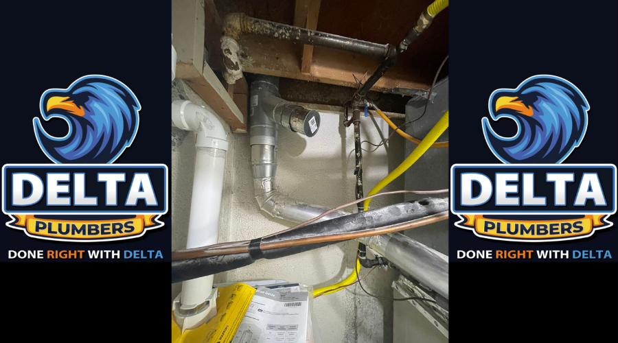 Benefits of Insulating Your Pipes - Delta Plumbers