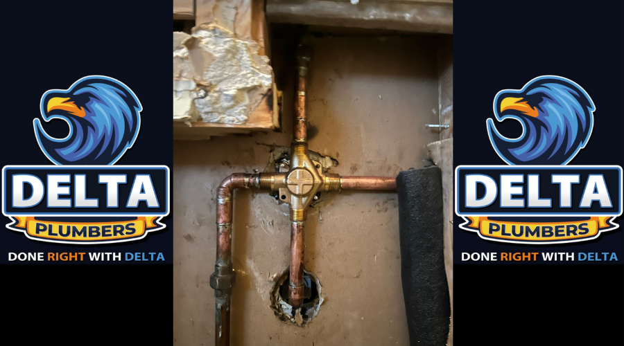 Best Plumbing Services in Ontario - Delta Plumbers