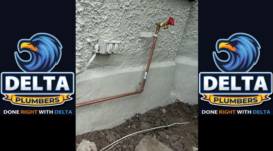 How to Install a Frost-Free Faucet - Delta Plumbers