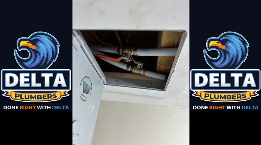 Common Causes of Sudden Water Leaks & How to Fix Them - Delta Plumbers