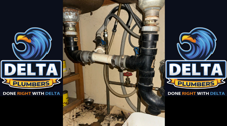 How to Detect and Fix Hidden Water Leaks in Your Home - Delta Plumbers