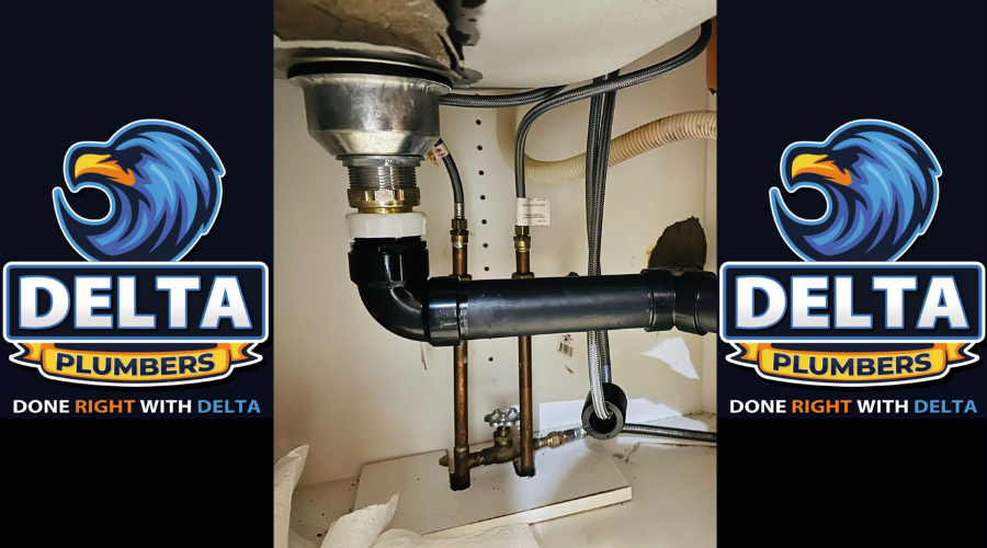 Routine Drain Cleaning - Delta Plumbers
