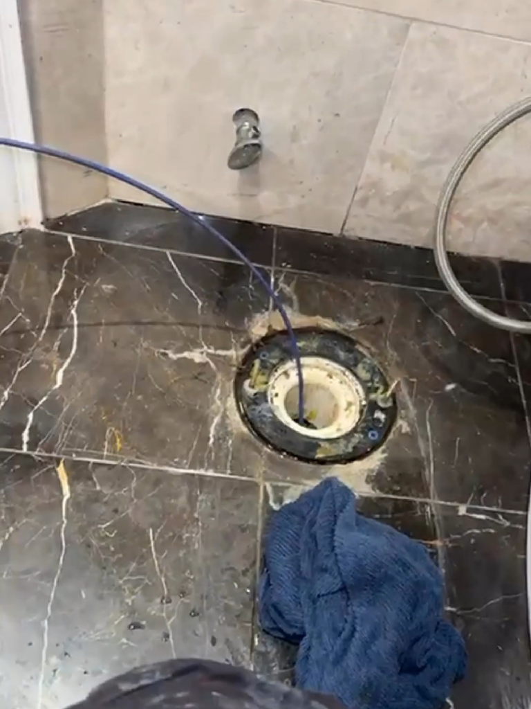 Drain Camera Inspection by Delta Plumbers in Barrhaven