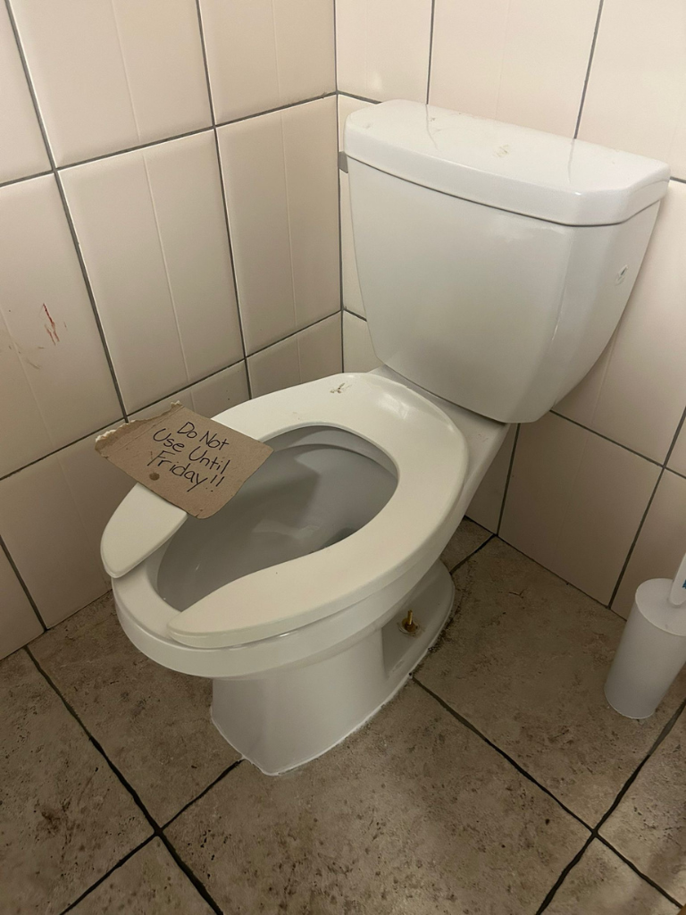 Emergency Toilet Repair Service in Winchester by Delta Plumbers