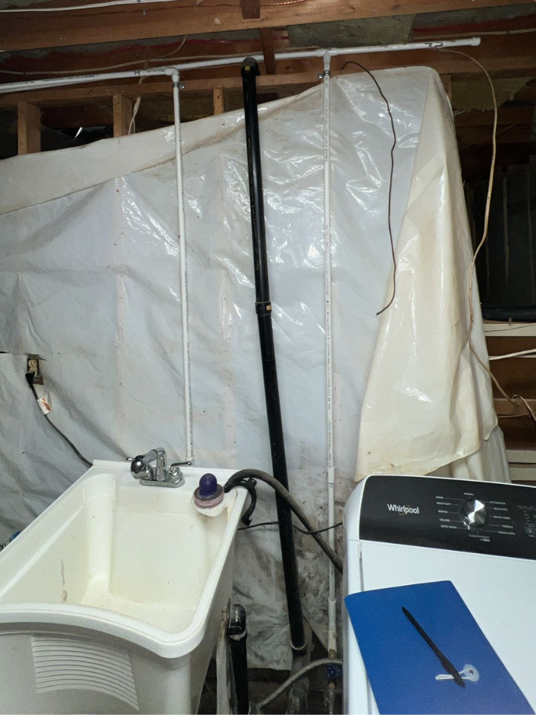 Emergency Laundry Room Sink Repair Service by Delta Plumbers in Barrhaven