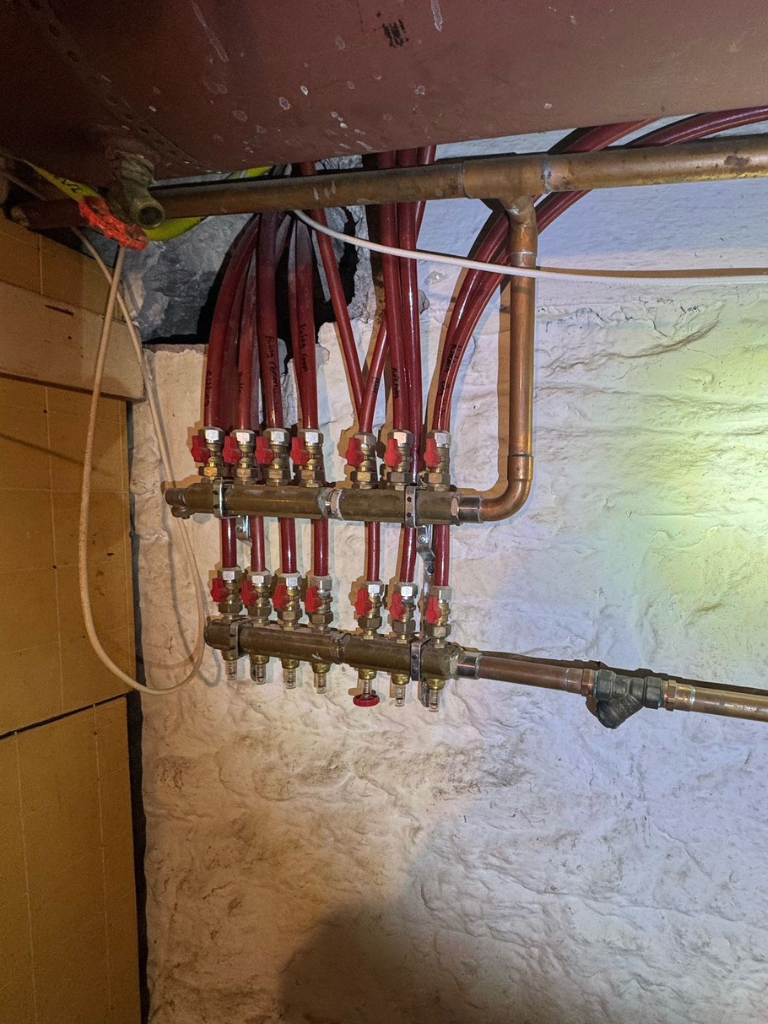 PEX Pipe Replacement Service in Carleton Place by Delta Plumbers