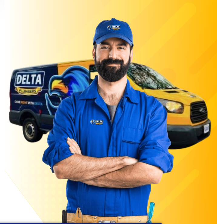 delta plumbers london