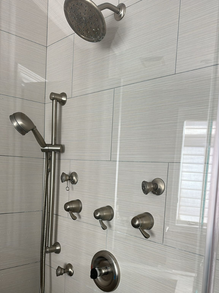 Shower Repair Service in Gatineau - Delta Plumbers