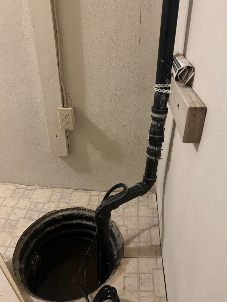 Sump Pump Installation Service in Kemptville - Delta Plumbers