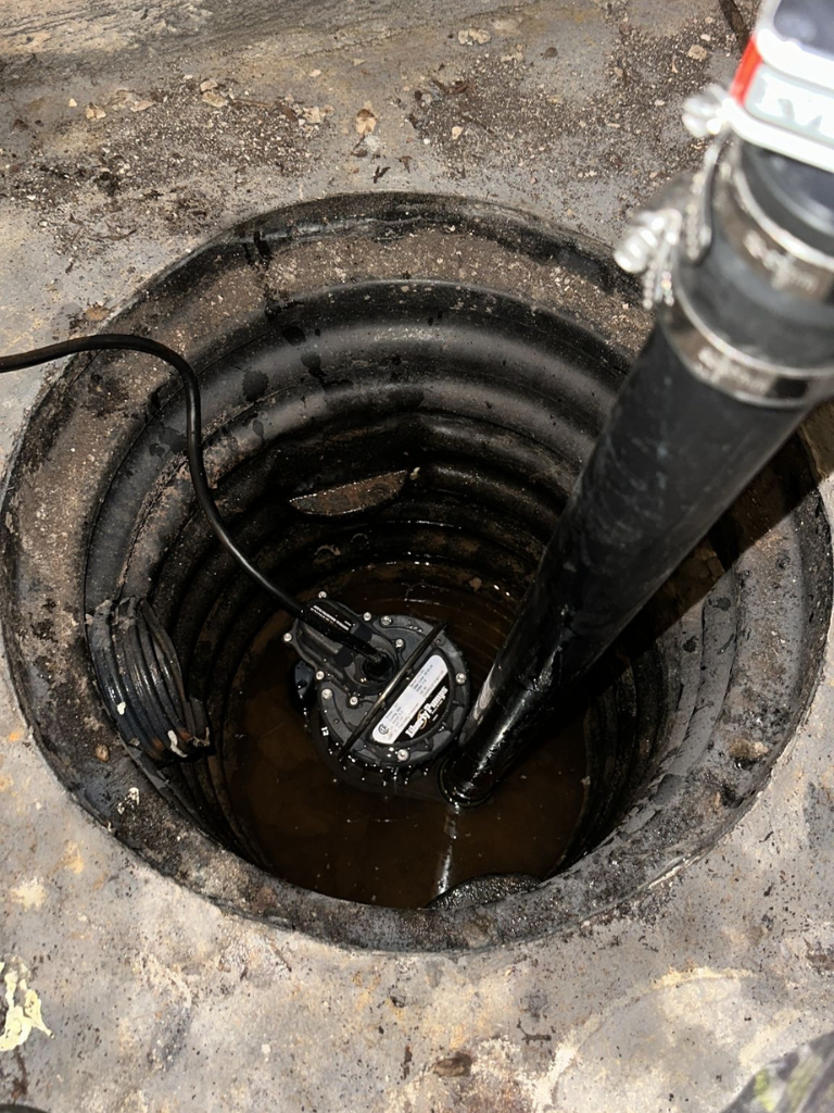 Sump Pump Repair Plumbers in Thurso - Delta Plumbers