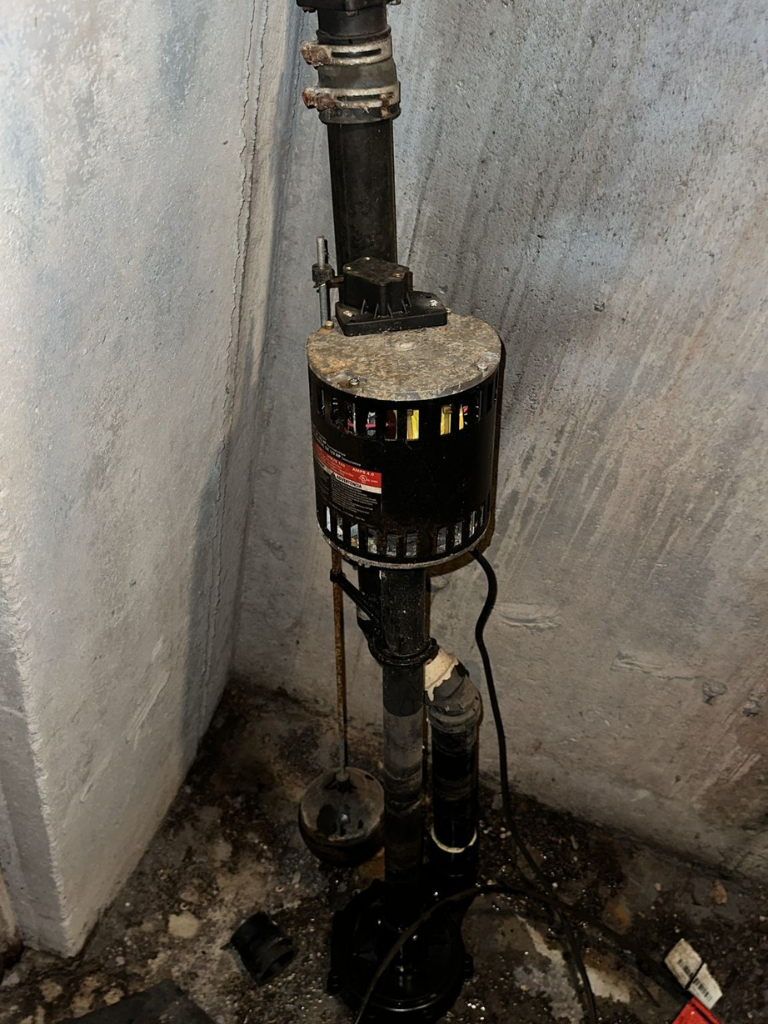 Sump Pump Repair Service in Perth - Delta Plumbers