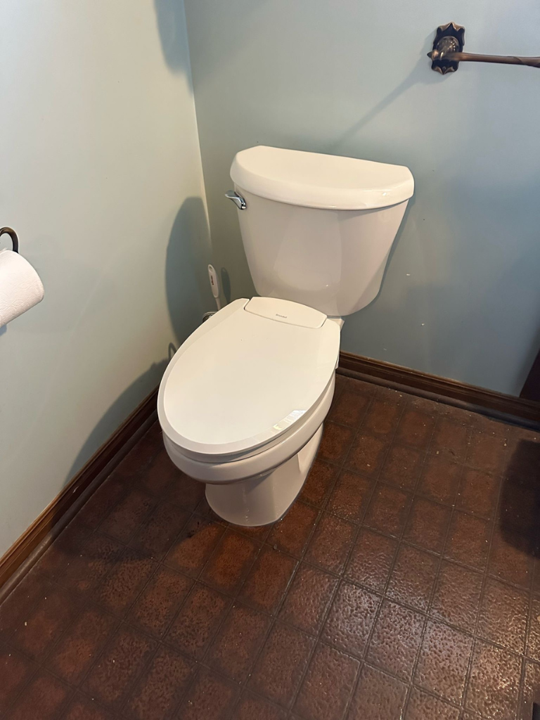 Toilet Installation Professionals - Delta Plumbers Kanata