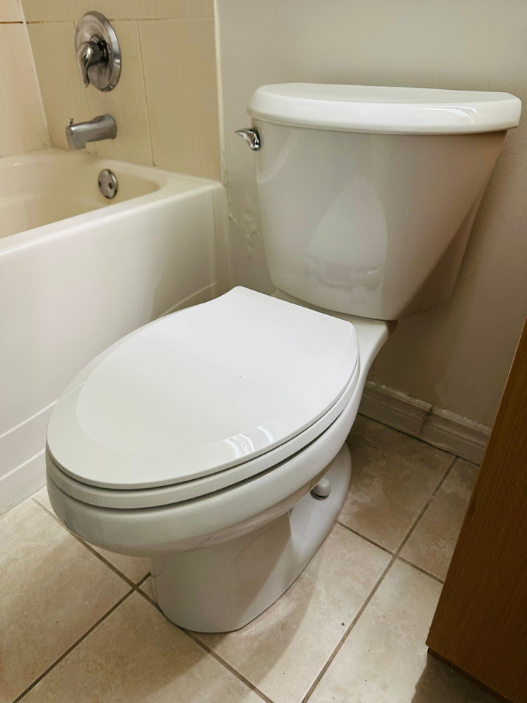 Toilet Installation Service in Perth - Delta Plumbers