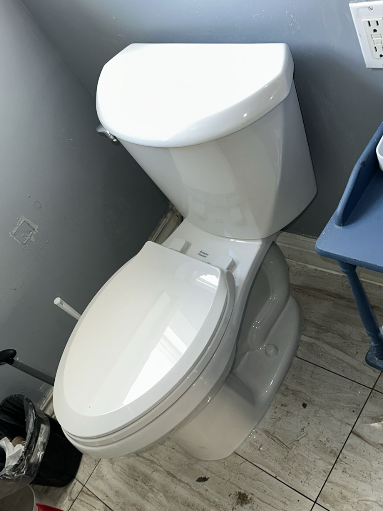 Toilet Installation in Kemptville - Delta Plumbers